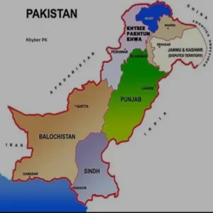 pakistan loction