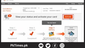 How to Create a Payoneer Account in Pakistan