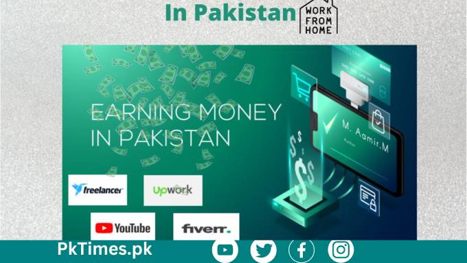 A Guide to Making Money Online in Pakistan