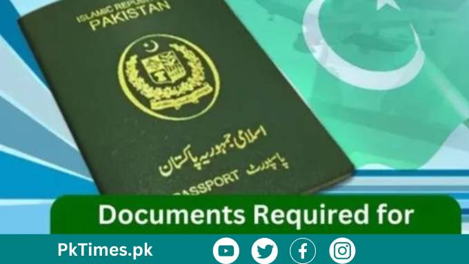 Navigating the Passport Application Process in Pakistan: A Comprehensive Guide