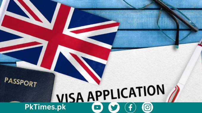 Apply for a UK Visa from Pakistan