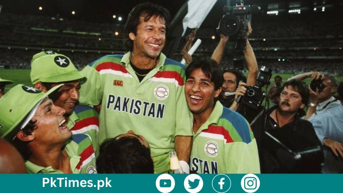 Pakistan's World Cup Victories: A Legacy of Cricket Excellence