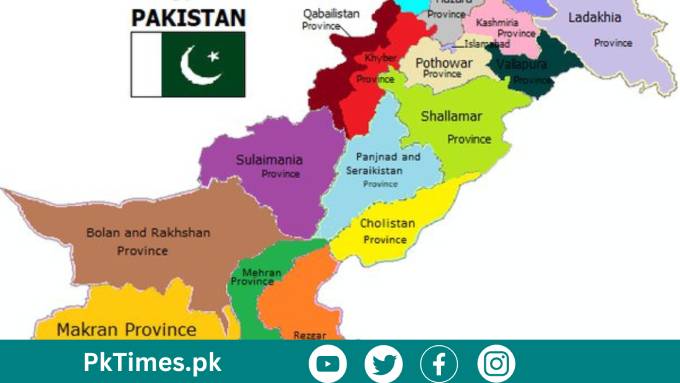 Understanding the States and Provinces