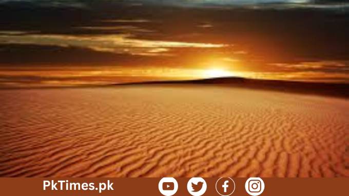 Unveiling Pakistan’s Desert Beauty: Exploring the Deserts of Pakistan