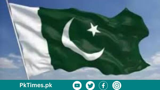 Who Made Pakistan Flag